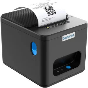 فیش پرینتر حرارتی گینشا مدل GA-E200I